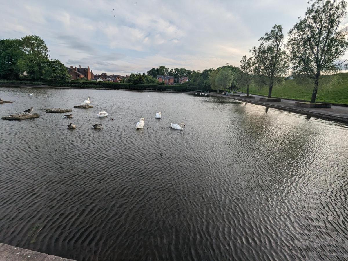 Belfast Waterworks Townhouse Apartment Ngoại thất bức ảnh