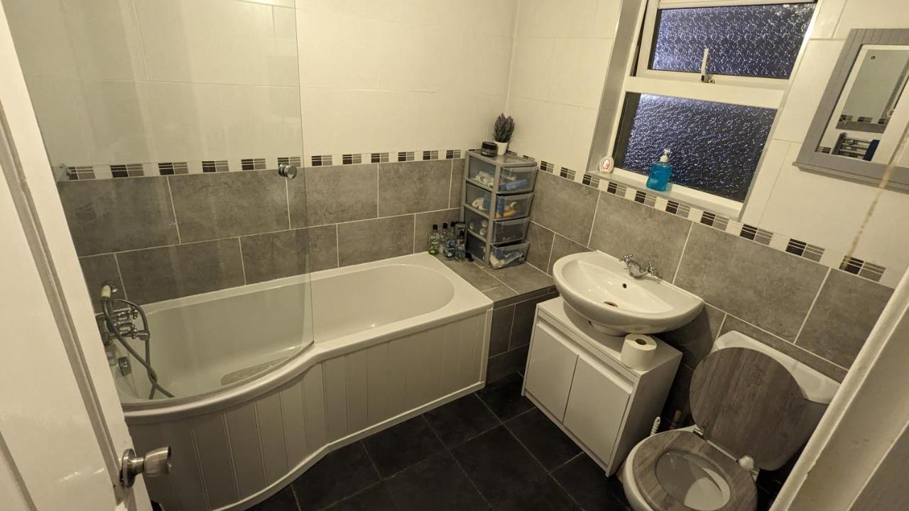 Belfast Waterworks Townhouse Apartment Ngoại thất bức ảnh