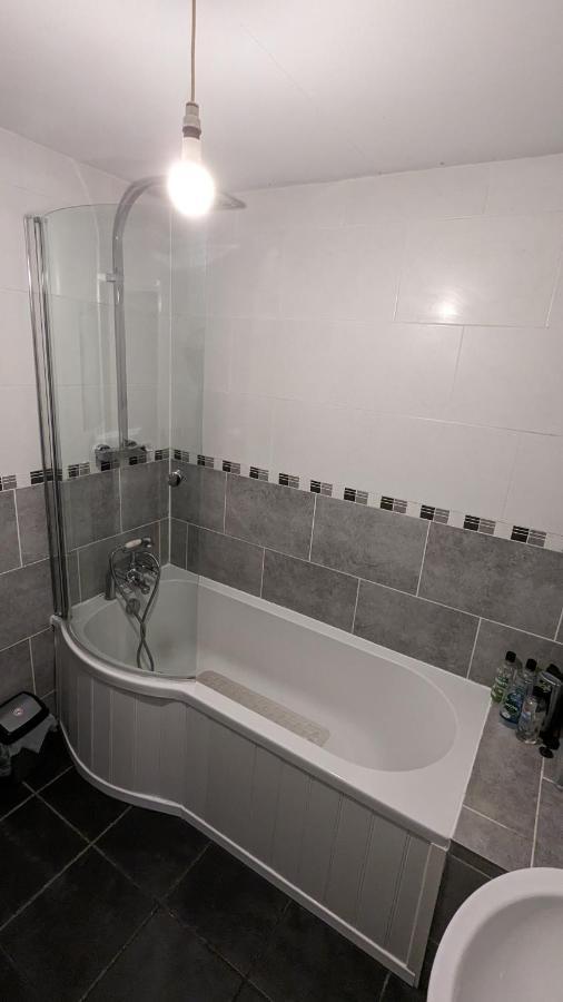 Belfast Waterworks Townhouse Apartment Ngoại thất bức ảnh