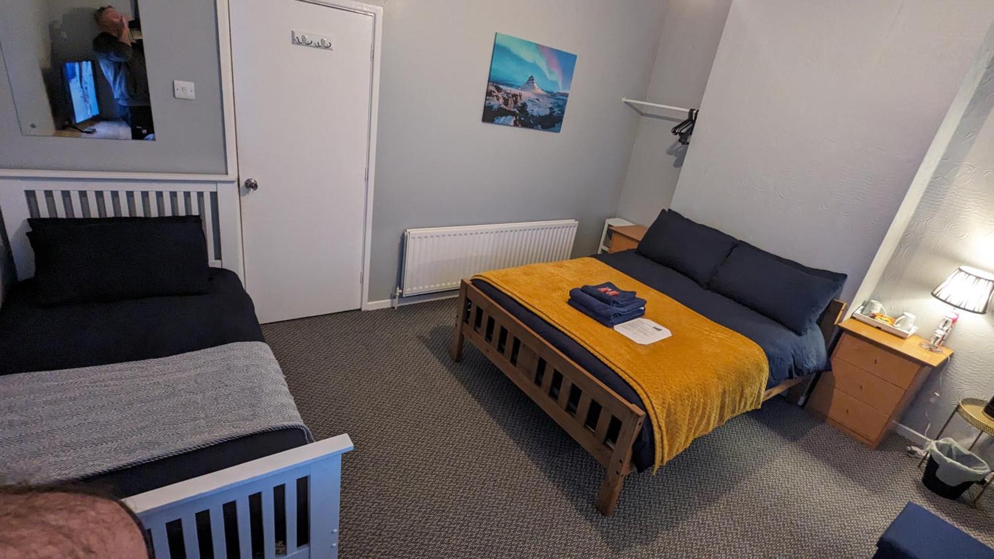 Belfast Waterworks Townhouse Apartment Ngoại thất bức ảnh