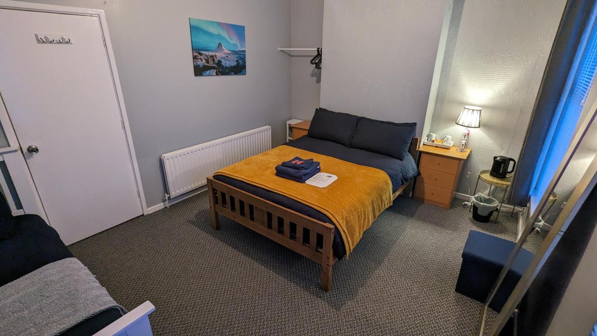 Belfast Waterworks Townhouse Apartment Phòng bức ảnh