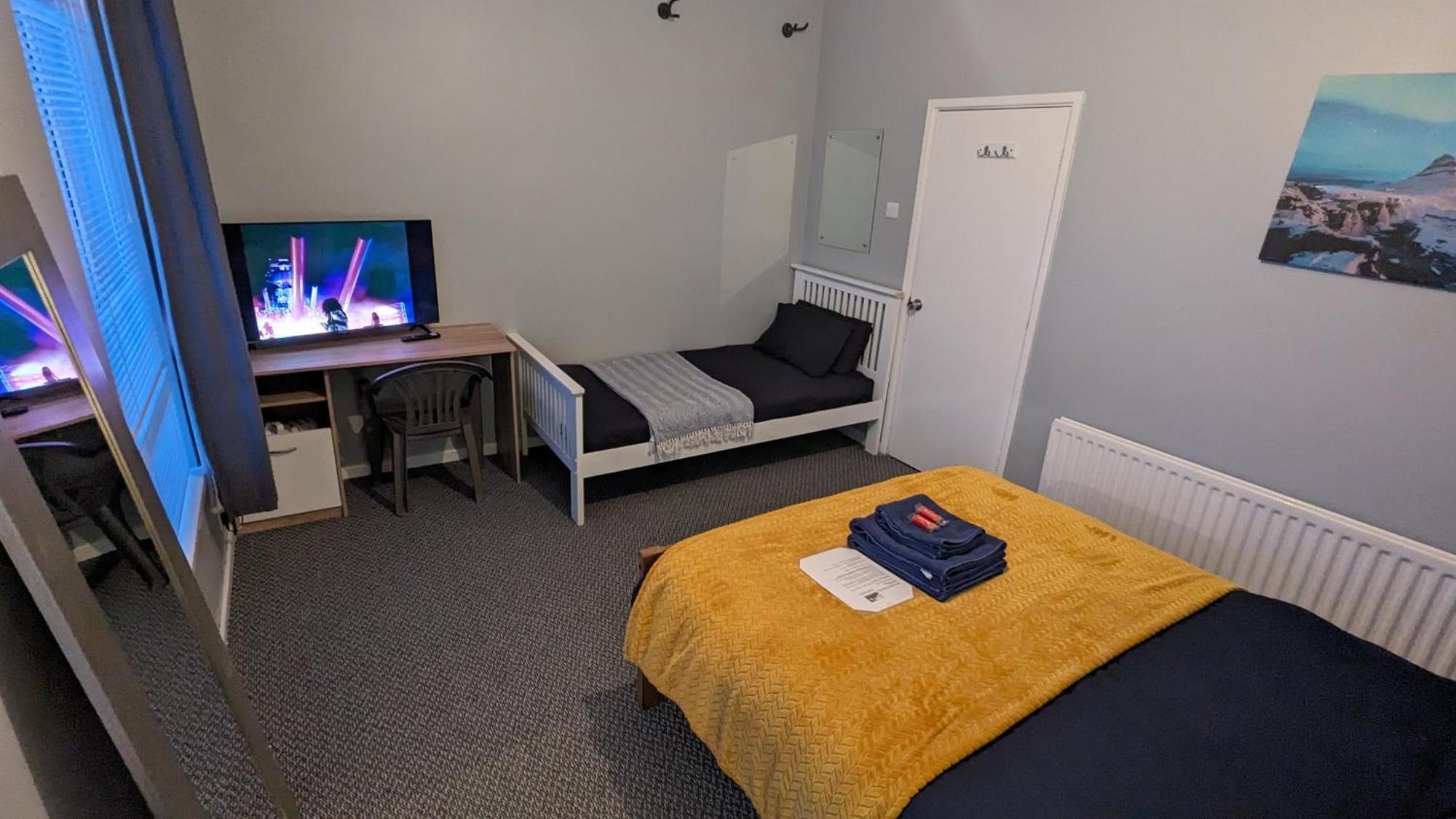 Belfast Waterworks Townhouse Apartment Phòng bức ảnh