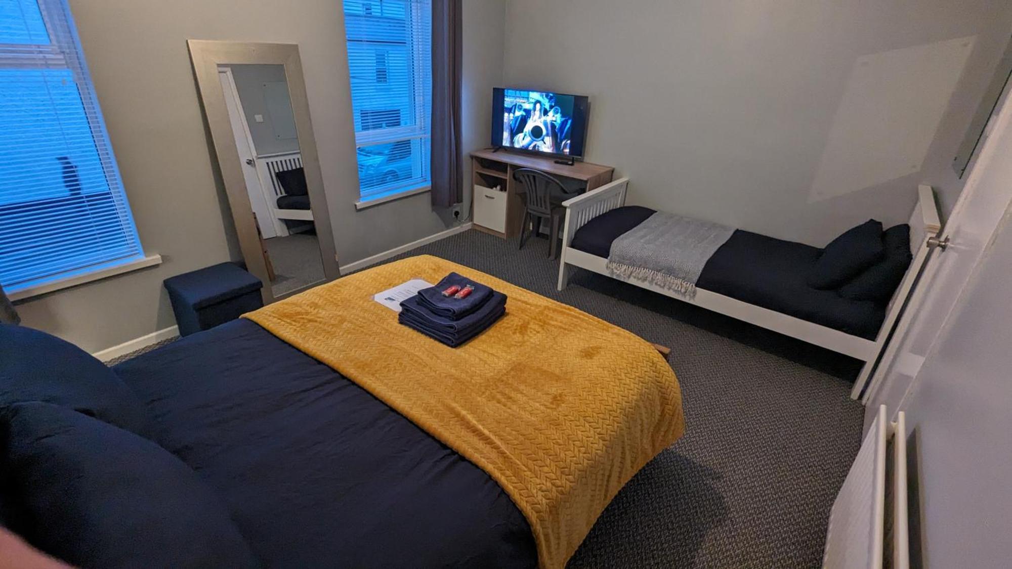 Belfast Waterworks Townhouse Apartment Phòng bức ảnh