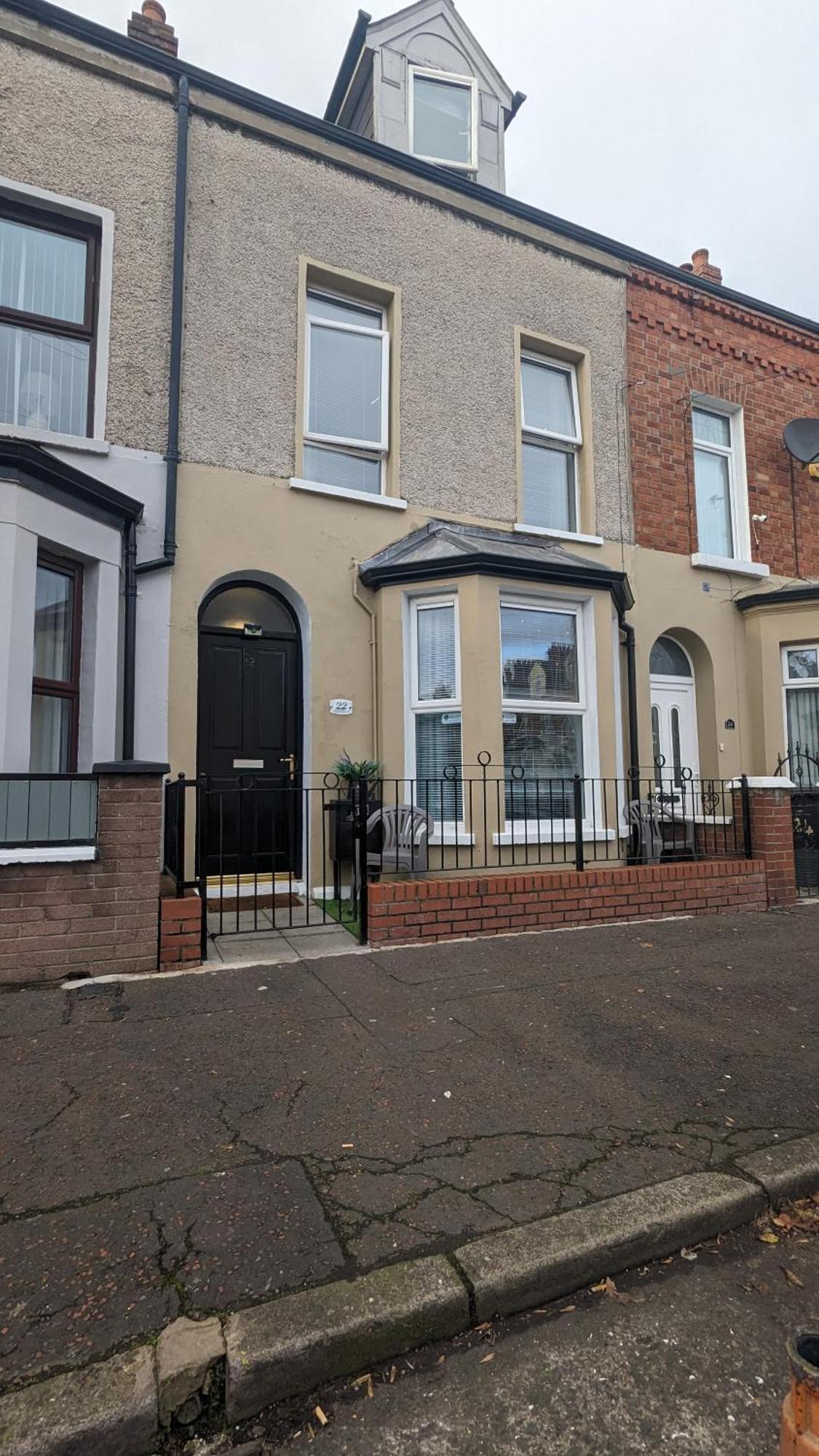 Belfast Waterworks Townhouse Apartment Ngoại thất bức ảnh