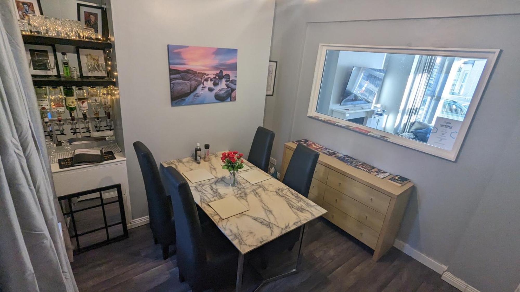 Belfast Waterworks Townhouse Apartment Ngoại thất bức ảnh
