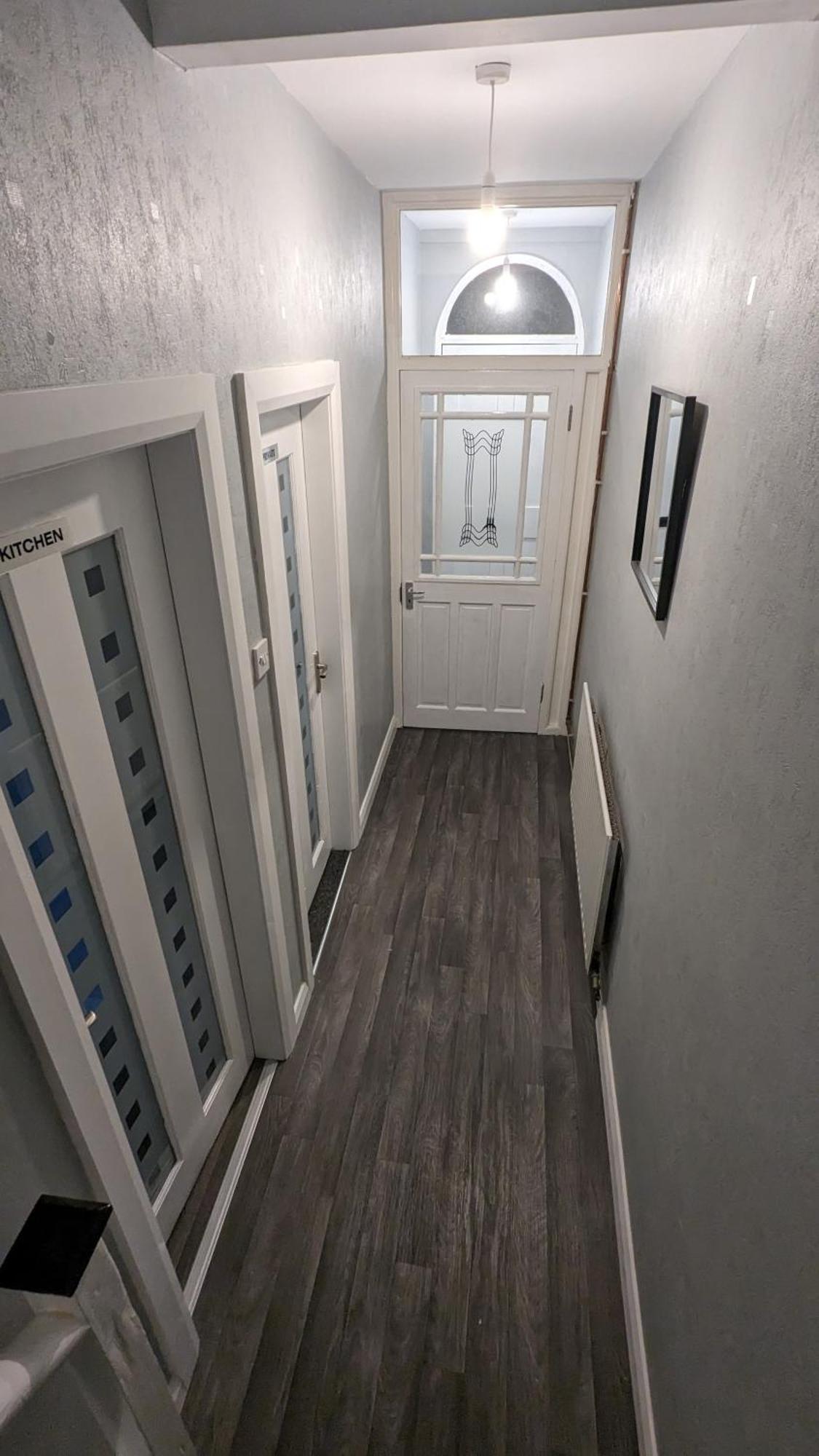 Belfast Waterworks Townhouse Apartment Ngoại thất bức ảnh