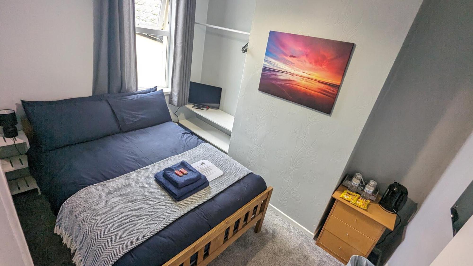 Belfast Waterworks Townhouse Apartment Phòng bức ảnh